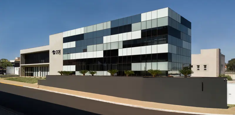 COE — Centro de Oftalmologia Especializada — Day Hospital
