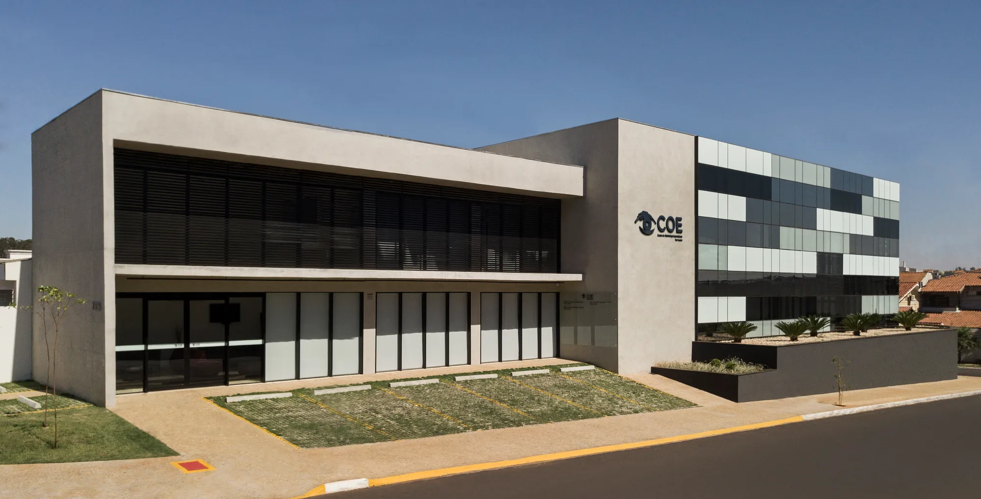 COE — Centro de Oftalmologia Especializada — imagem 1